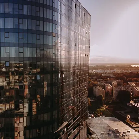 Апартаменти Hanza Sky
