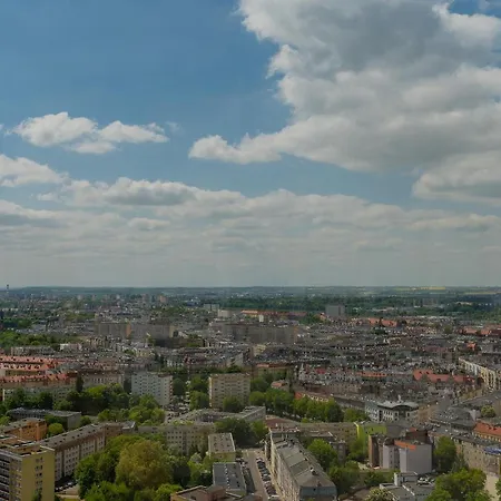 Hanza Sky Щецин
