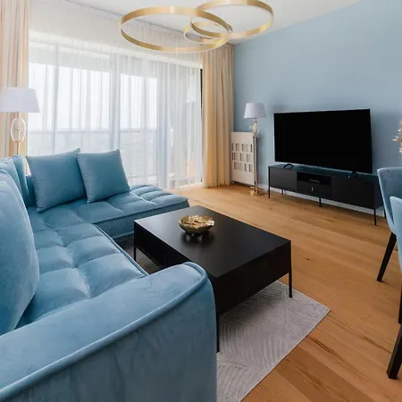 Hanza Sky * シュチェチン