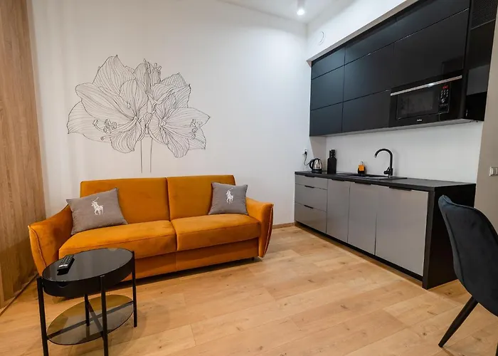 Kaleo Fr Апартаменты Щецин