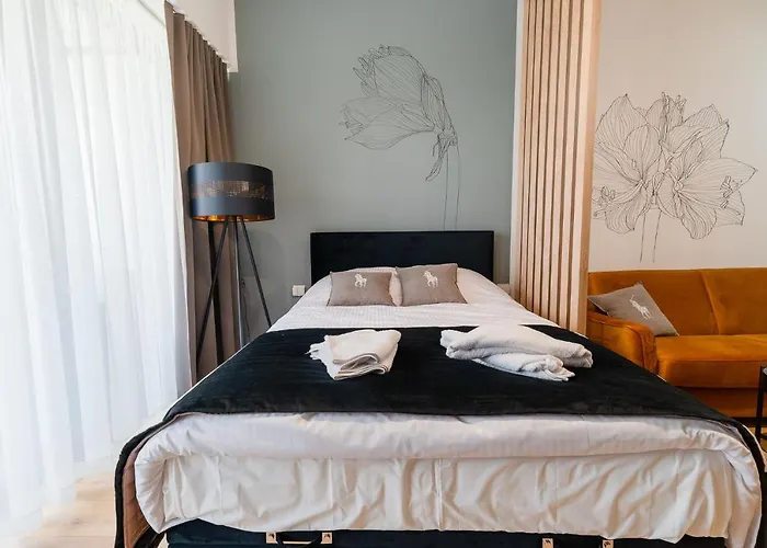 Апартаменты Kaleo Fr *