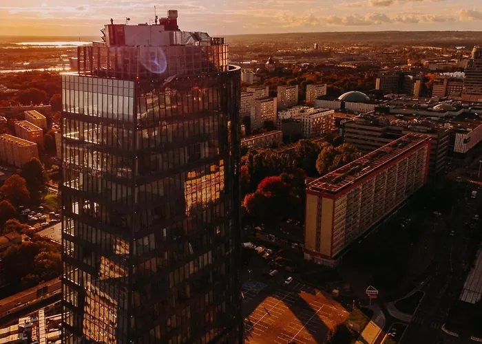 Апартаменты Kaleo Fr Щецин