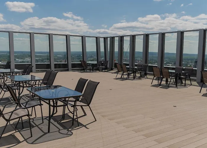 Kaleo Fr Апартаменты Щецин