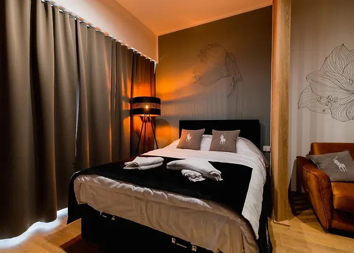 Kaleo Fr Апартаменты *